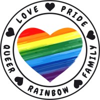 Queer Rainbow Family logo - Similar company to Towwn