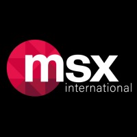 MSX International Learning Solutions - España & Portugal logo - Similar company to Screen Hispania