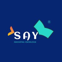 SAY Drone Technology logo - Similar company to Marse Drone Technologies