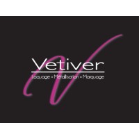 Vetiver logo - Similar company to Carbon Decor