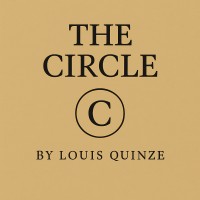The Circle by Louis Quinze logo - Similar company to Siro Supplements