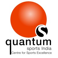 Quantum Sports logo - Similar company to Quantum