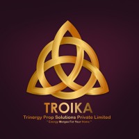 Troika - Trinergy Prop Solutions logo - Similar company to Trinergy Prop Solutions-Troika