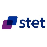 STET logo - Similar company to Stet, Sa