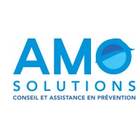 AMO SOLUTIONS | Conseil et assistance en prévention logo - Similar company to Olso Réemploi