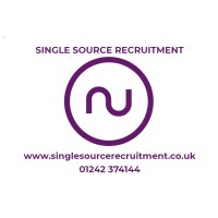 Single Source Recruitment logo - Similar company to One Source Recruitment