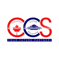 Canada Cloud Solution logo - Similar company to Reflex Integrated Inc