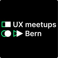 UX meetups Bern logo - Similar company to Evux Ag