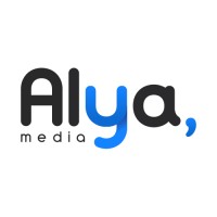 Alya Media logo - Similar company to Oser Plus Consulting