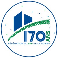 FFB - Fédération du BTP Somme logo - Similar company to Ercolé