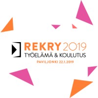 Rekry & Työelämä logo - email format related to Preoni Oy