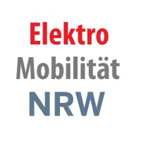 ElektroMobilität NRW logo - Similar company to In4Climate.Nrw