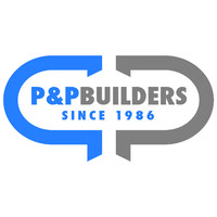 P&P Builders logo - Similar company to Rydec Ltd