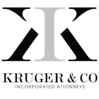 Kruger & Co Incorporated Attorneys logo - Similar company to Boshoff Smuts Inc