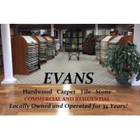 EVANS CARPET CORPORATION logo - Similar company to Blue Nest Structural