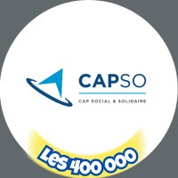CAPSO Cap Social & Solidaire logo - Similar company to Fondation Acolea