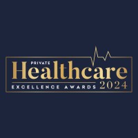Private Healthcare Excellence Awards logo - Similar company to Robin Hill Construction