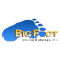 Big Foot Moving & Storage, Inc.