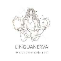 Linguanerva Translation logo - Similar company to Deutsch Plus Indonesia