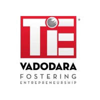 TiE Vadodara logo - Similar company to Vadodara Startup Studio - Parul University