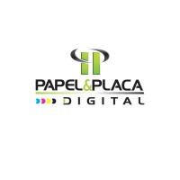 Papel e Placa Digital logo - Similar company to Instituto Foco