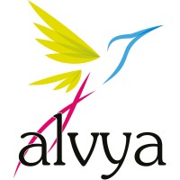 ALVYA logo - Similar company to Vayro Tekstil