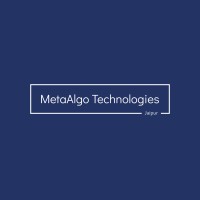 MetaAlgo Technologies Pvt Ltd logo - Similar company to Project Vision