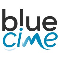 Bluecime logo - Similar company to Sp (Stabilisation Protection)