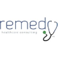 Remedy Healthcare Consulting LLC logo - Similar company to Remedy Consulting