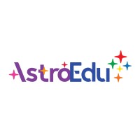 AstroEDU logo - Similar company to Kleanify