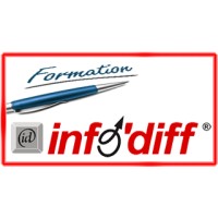 Organisme de Formation INFO'Diff logo - Similar company to Action Prp Formation
