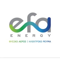 EFA ENERGY S.A. | Εταιρεία Φυσικού Αερίου logo - Similar company to Yaka Packing & Sorting