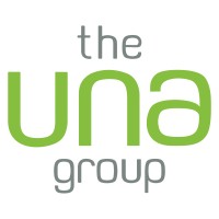 The Una Group logo - Similar company to Real Green Concrete