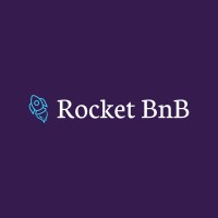 Rocketbnb logo - Similar company to The Hideaway Café