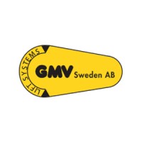 GMV Sweden logo - Similar company to Eurodynamic Elevadores