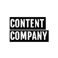 Content Company logo - Similar company to B2+: The Custom Content Company