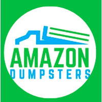Amazon Dumpsters FL logo - Similar company to Dumpster Dudes