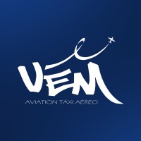 Vem Aviation Táxi Aéreo logo - Similar company to Amapil Táxi Aéreo