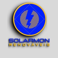Solarmon Renováveis Energia Solar logo - Similar company to Laiber Energia Solar