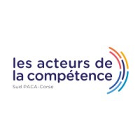 Les Acteurs de la Compétence - Sud-Paca-Corse logo - Similar company to #Tpmr