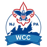Washington Crossing Council logo - Similar company to Cradle Of Liberty Council, Scouting America