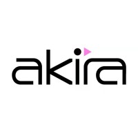 Akira Records logo - Similar company to Orbe Ventures