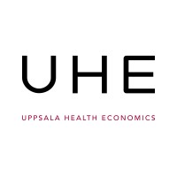 Uppsala Health Economics - UHE logo - Similar company to Erasmus Centre For Health Economics Rotterdam (Escher)