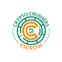 Crypto Crushers Escrow logo - Similar company to Bitcoin Escrow
