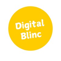 Digital Blinc logo - Similar company to Blinc
