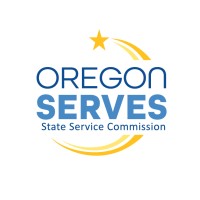 OregonServes Commission logo - Similar company to Og Creative Vision