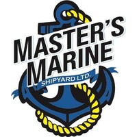 Master's Marine Shipyard Ltd. logo - Similar company to Arya Marine Arvand