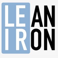 Lean Iron logo - Similar company to Ancore Tecnologia