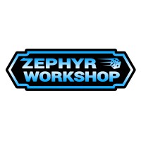 Zephyr Workshop logo - Similar company to Aedit