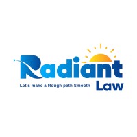 Radiant Law PLLC logo - Similar company to Ross Silverman Snyder Tietjen Llp, The Rsst Law Group